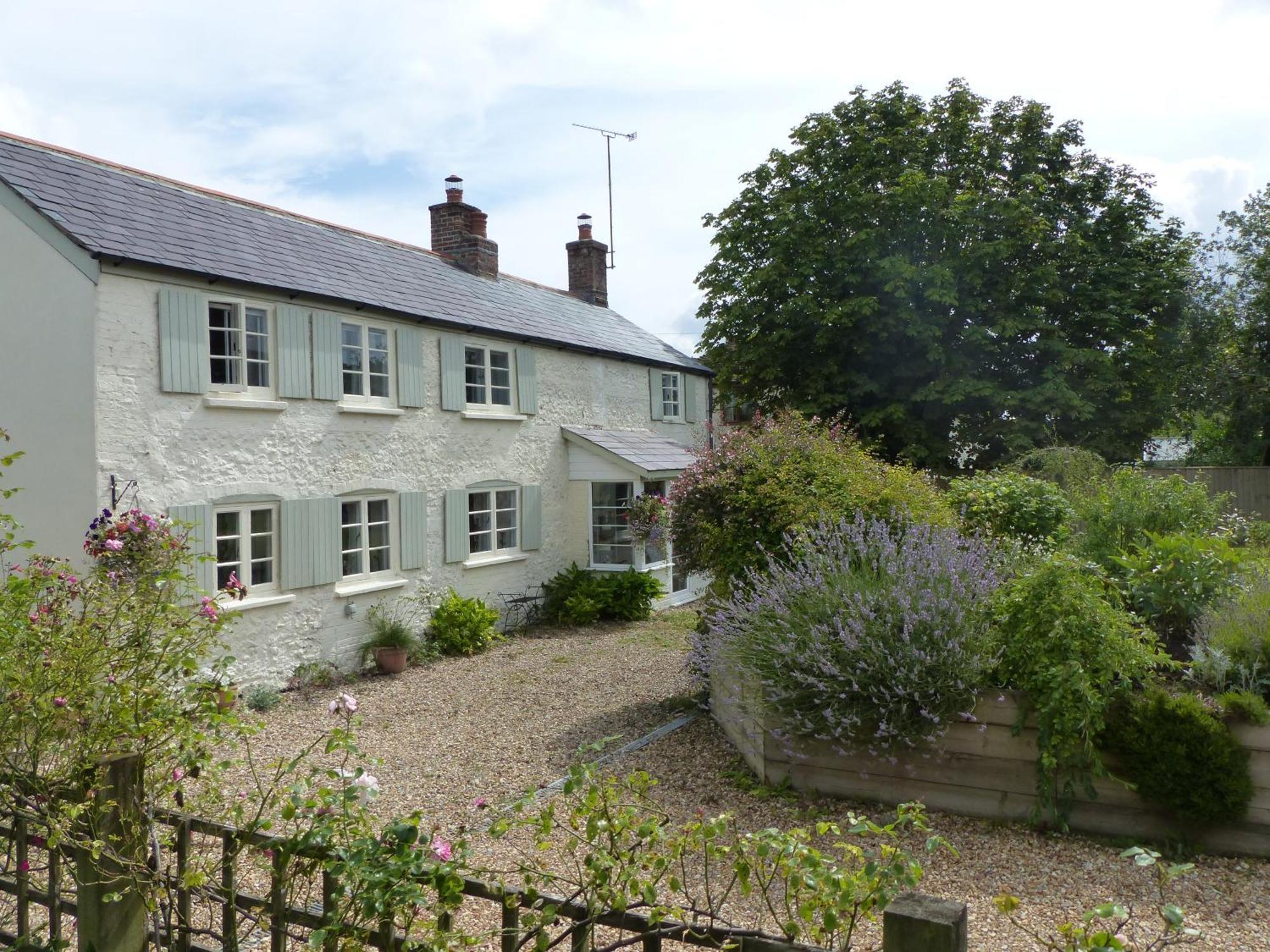 The Willows Shillingstone Esterno foto
