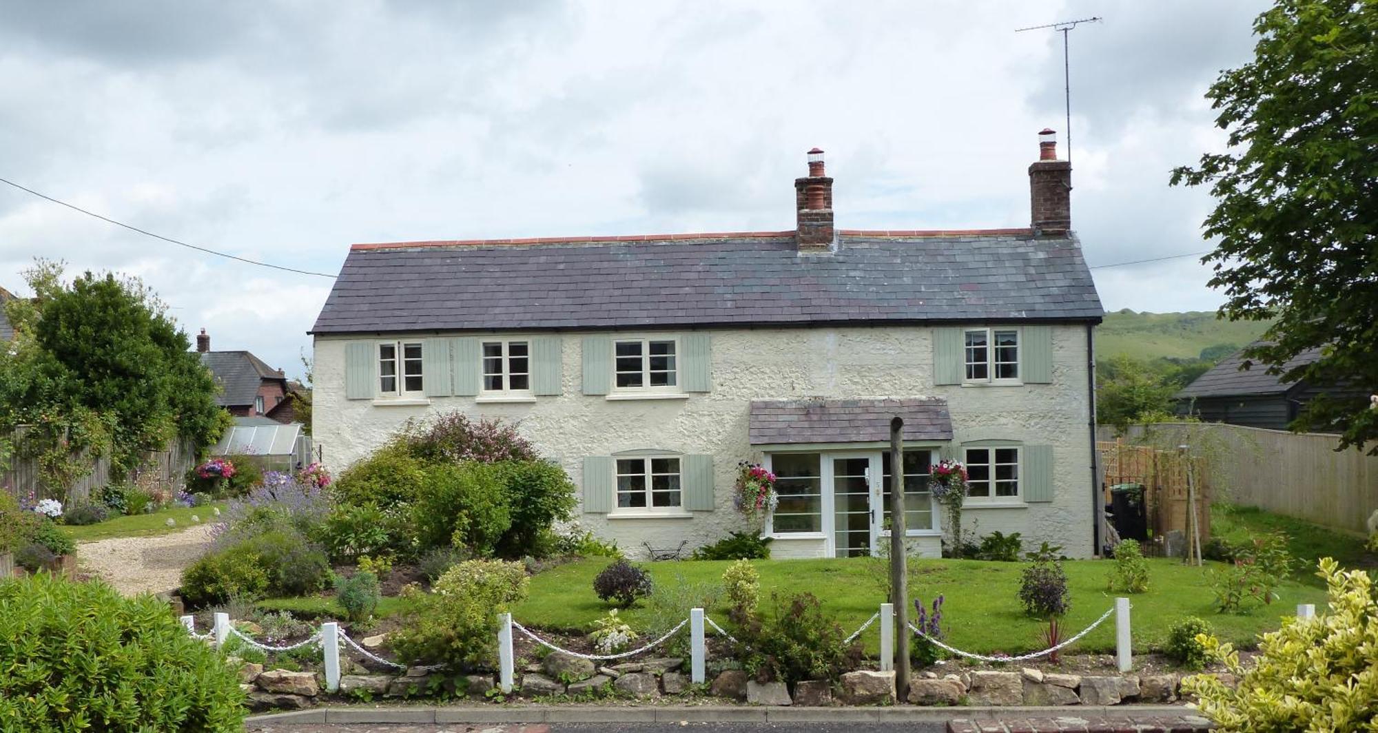 The Willows Shillingstone Esterno foto