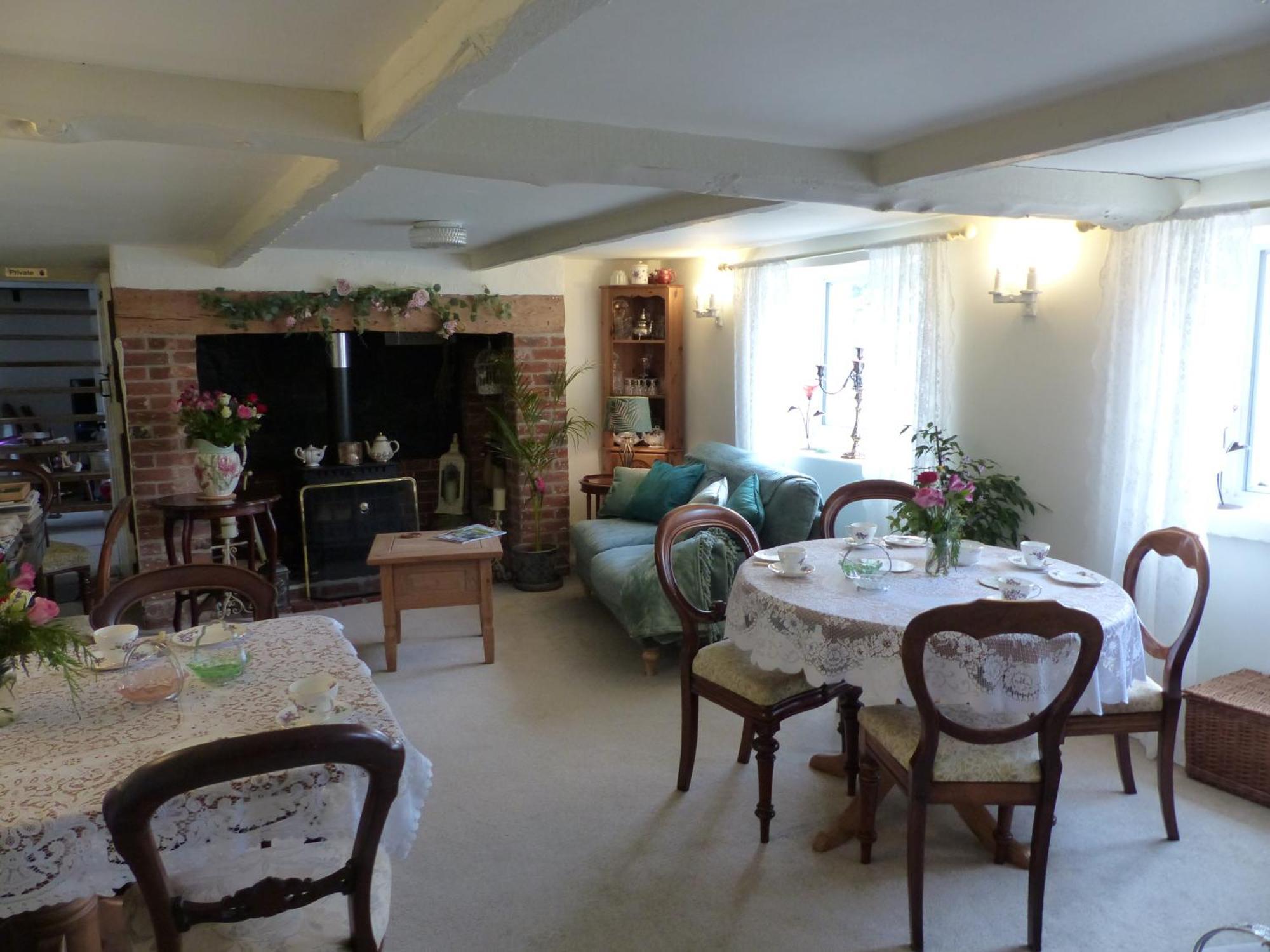 The Willows Shillingstone Esterno foto